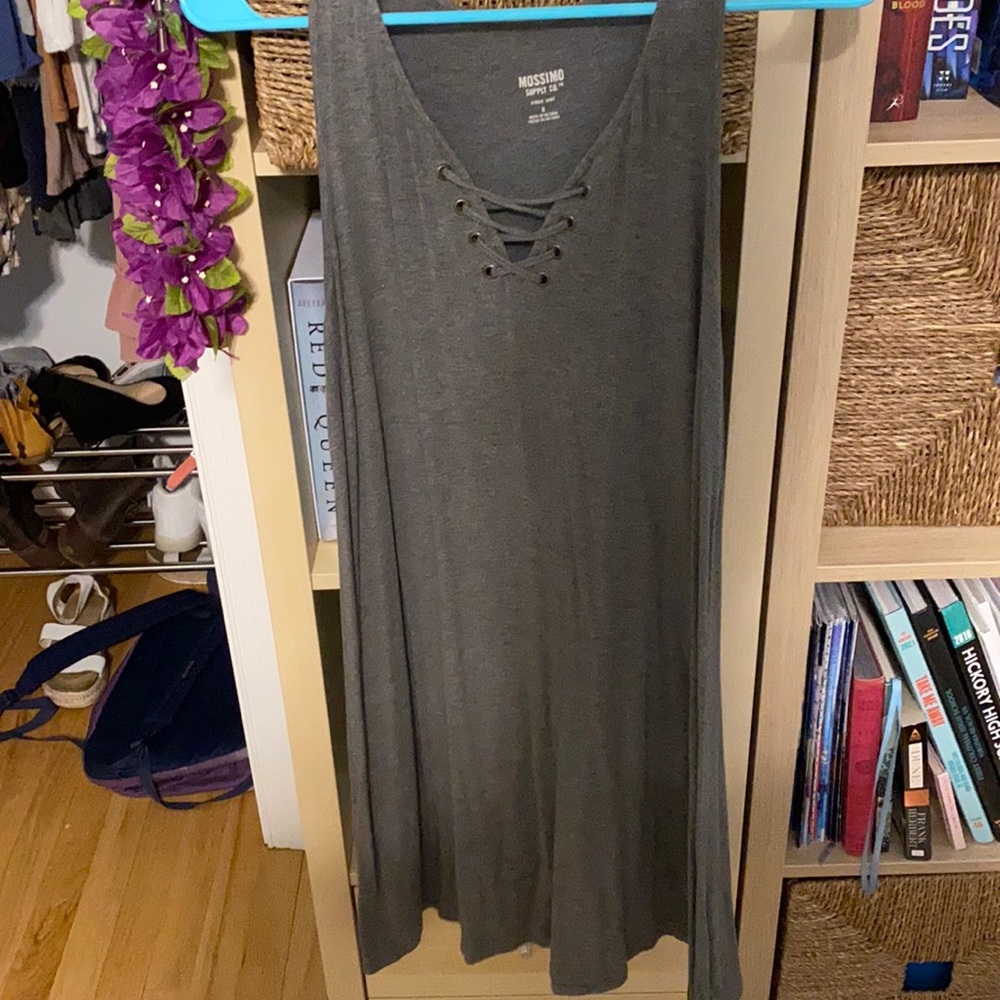 T-shirt style dress